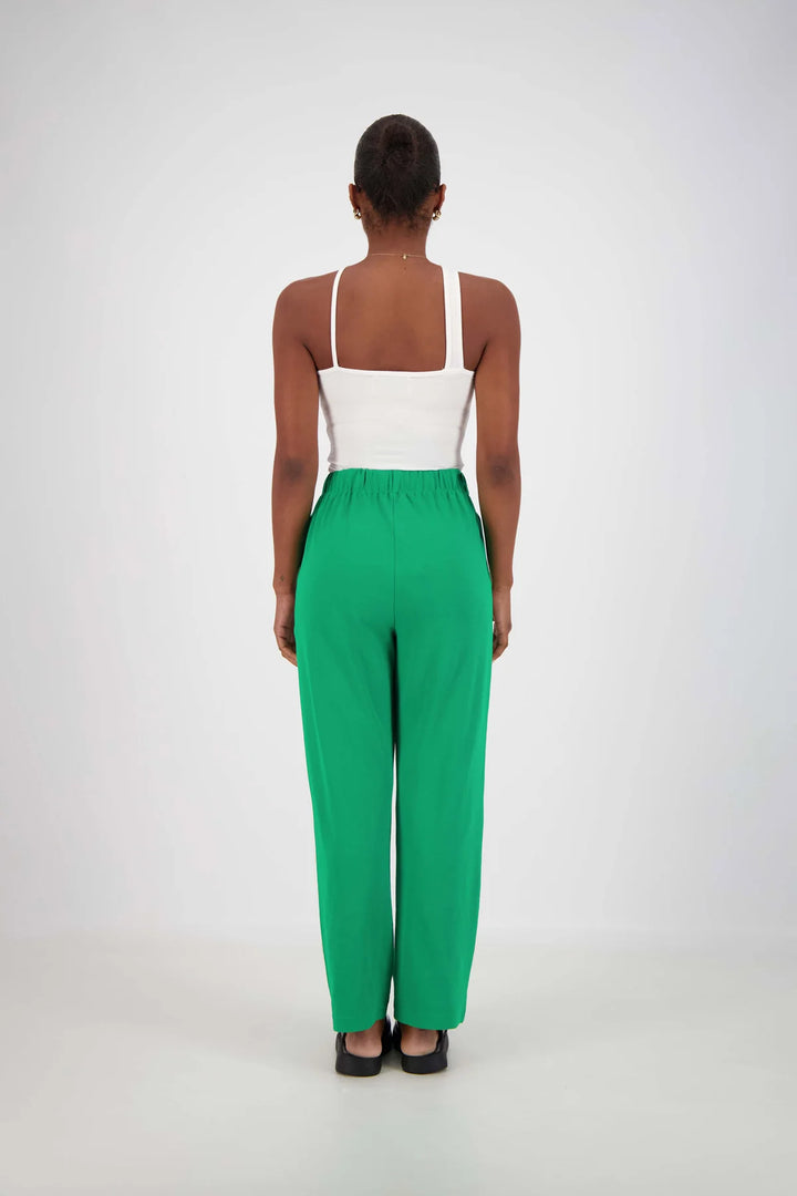 Panarea Pant Emerald