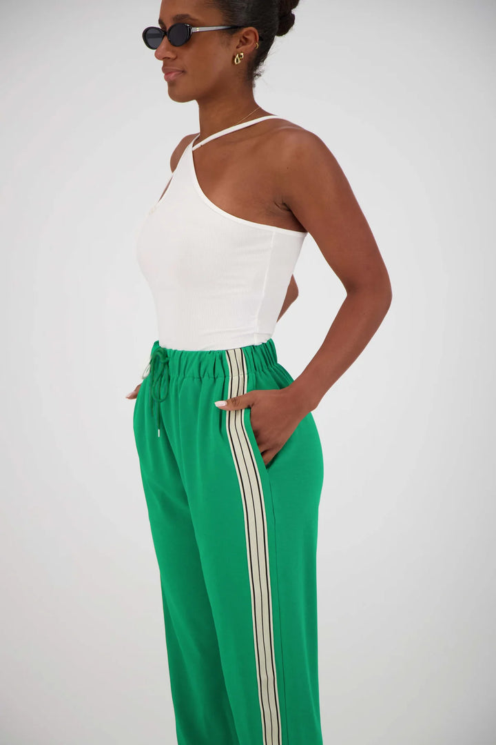 Panarea Pant Emerald