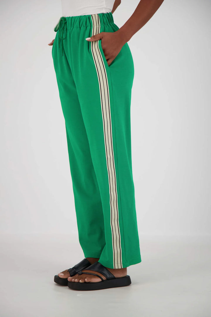 Panarea Pant Emerald