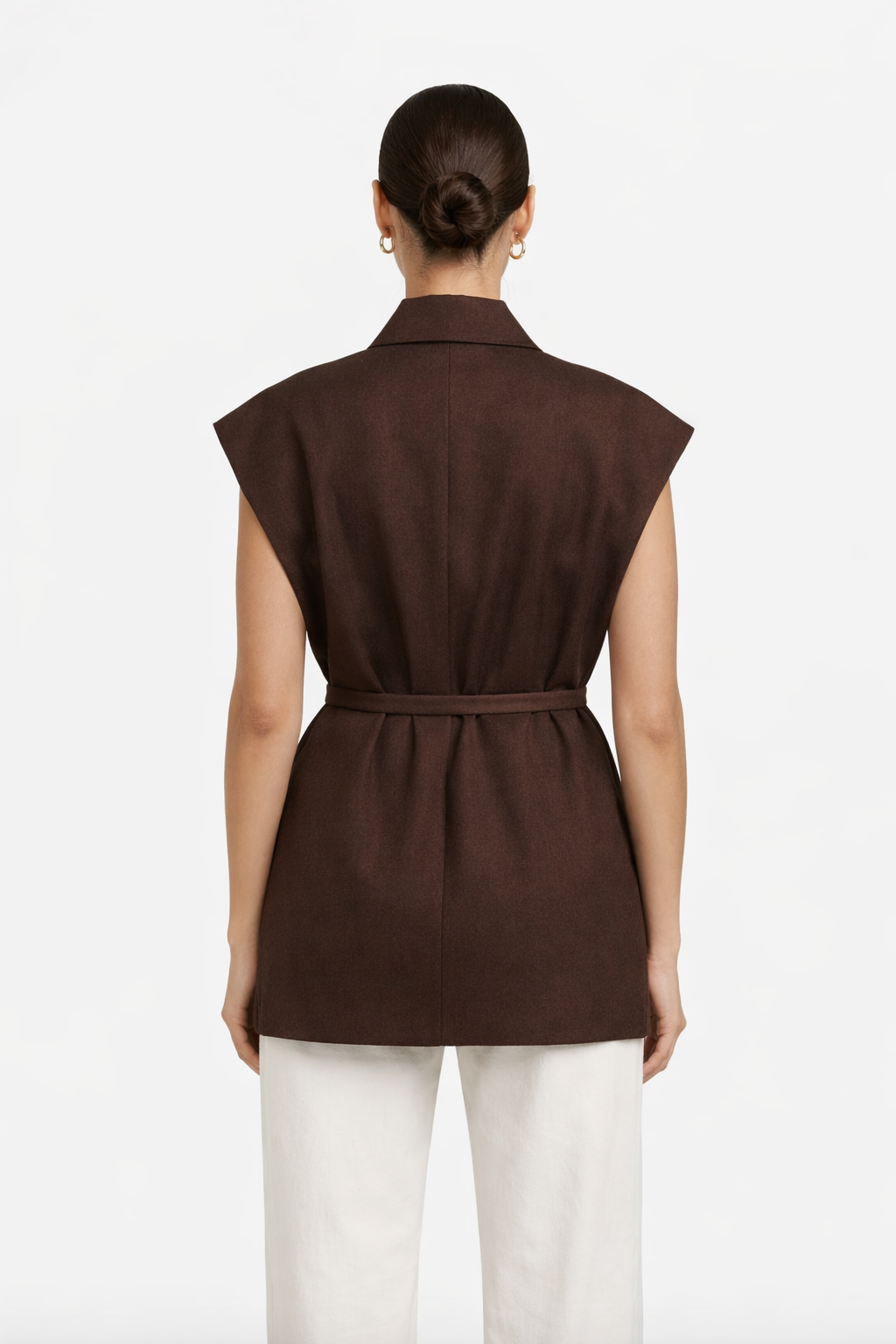 TRAVIS Wrap Around | Brown