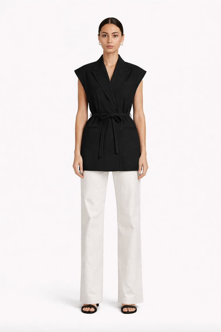 TRAVIS Wrap Around | Black