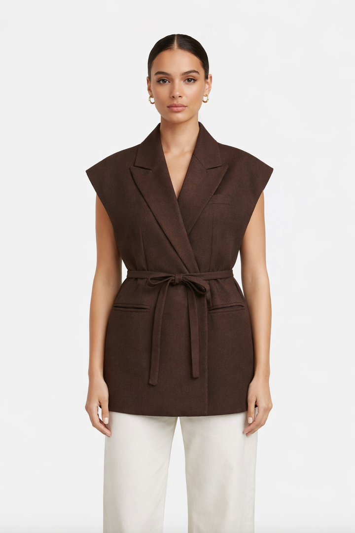 TRAVIS Wrap Around | Brown