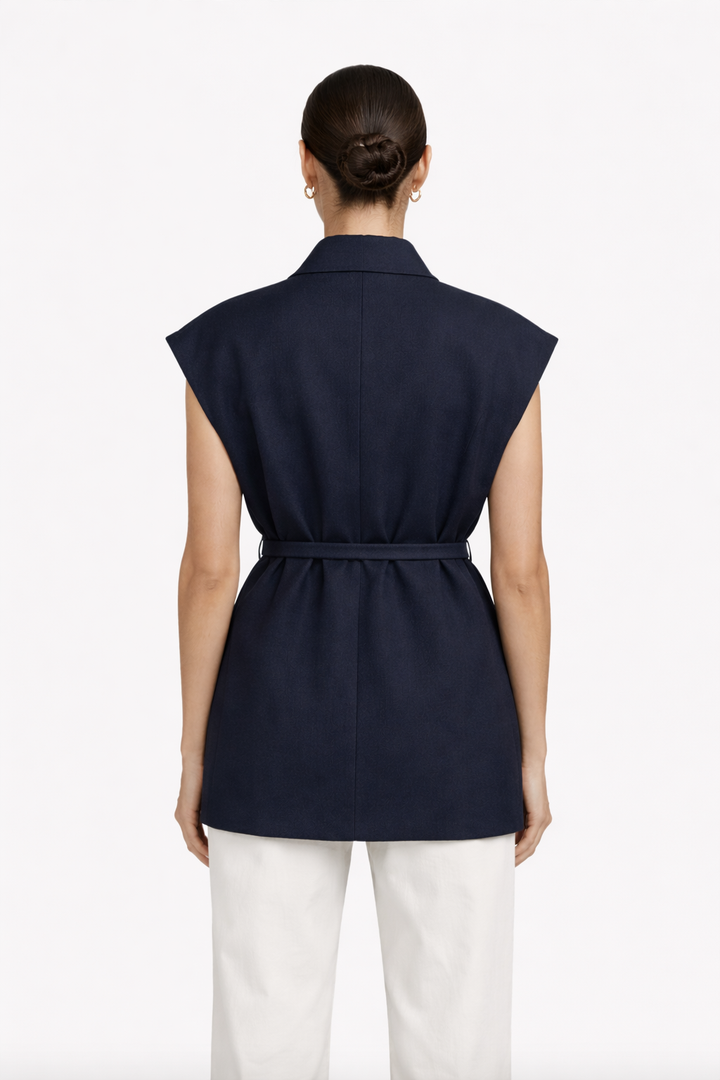 TRAVIS Wrap Around | Navy