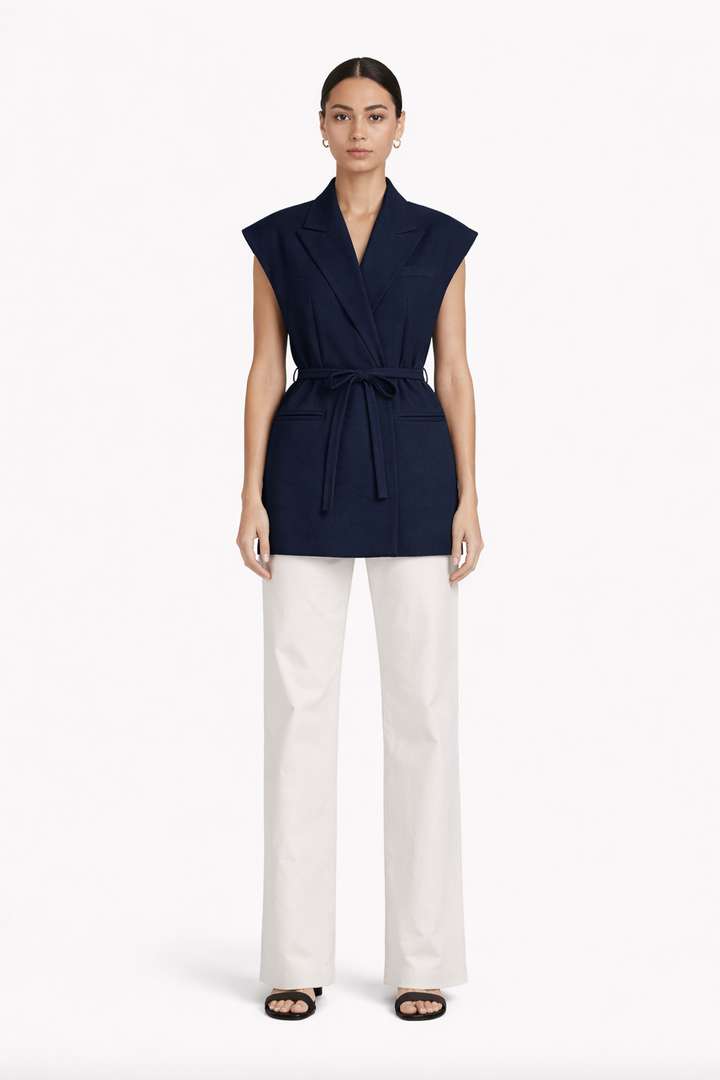 TRAVIS Wrap Around | Navy