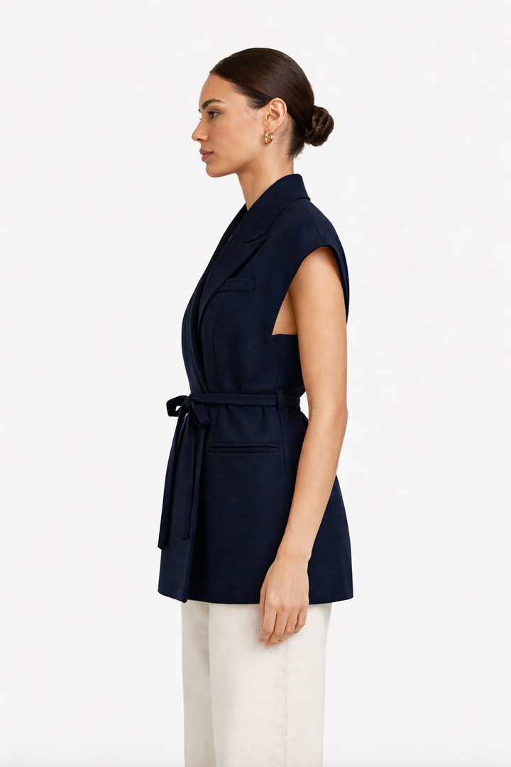 TRAVIS Wrap Around | Navy