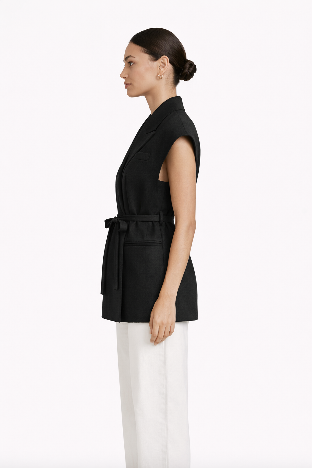TRAVIS Wrap Around | Black