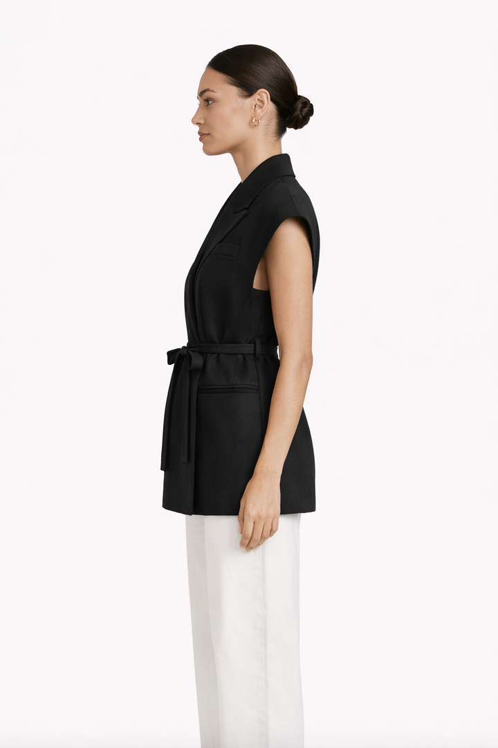 TRAVIS Wrap Around | Black