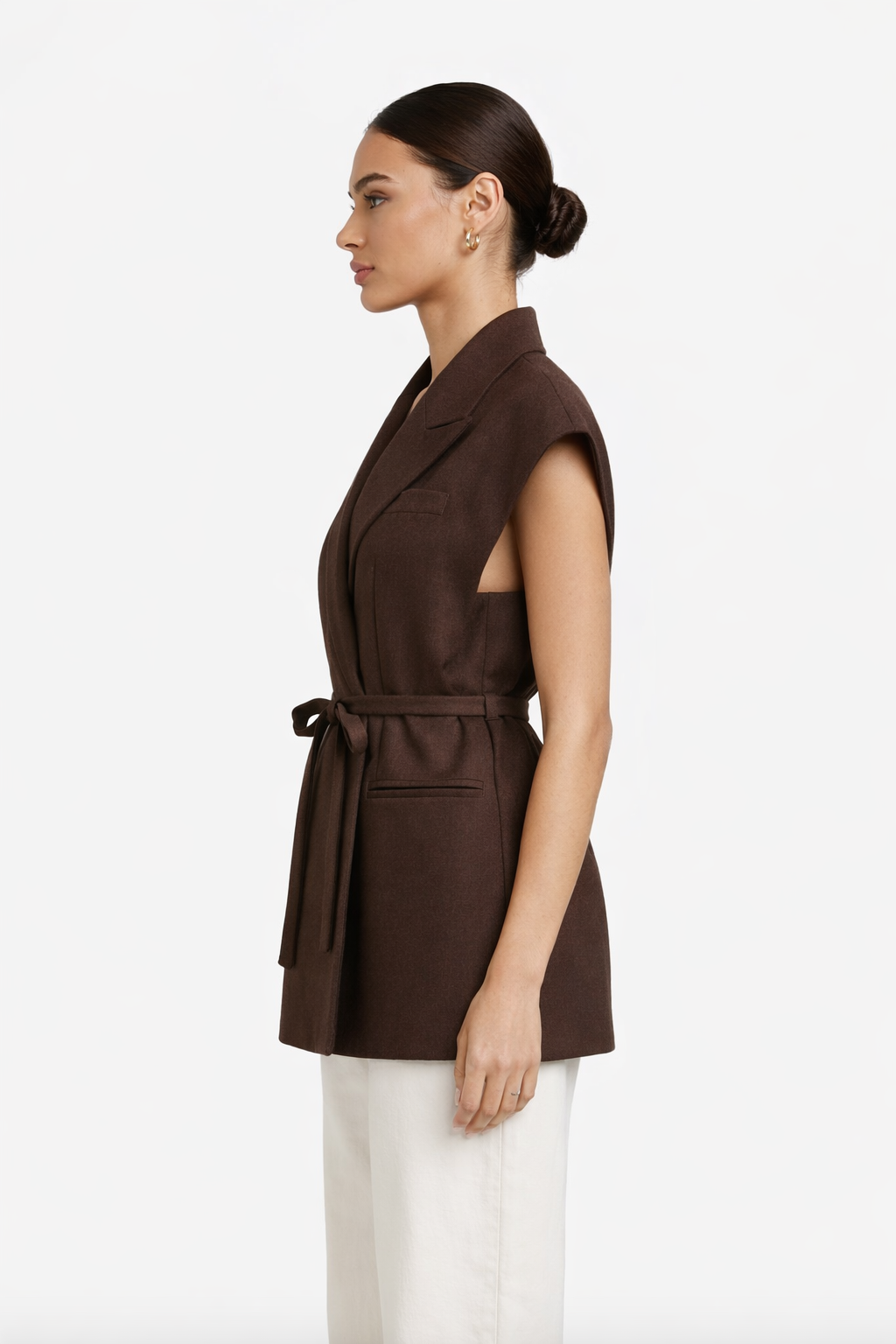 TRAVIS Wrap Around | Brown