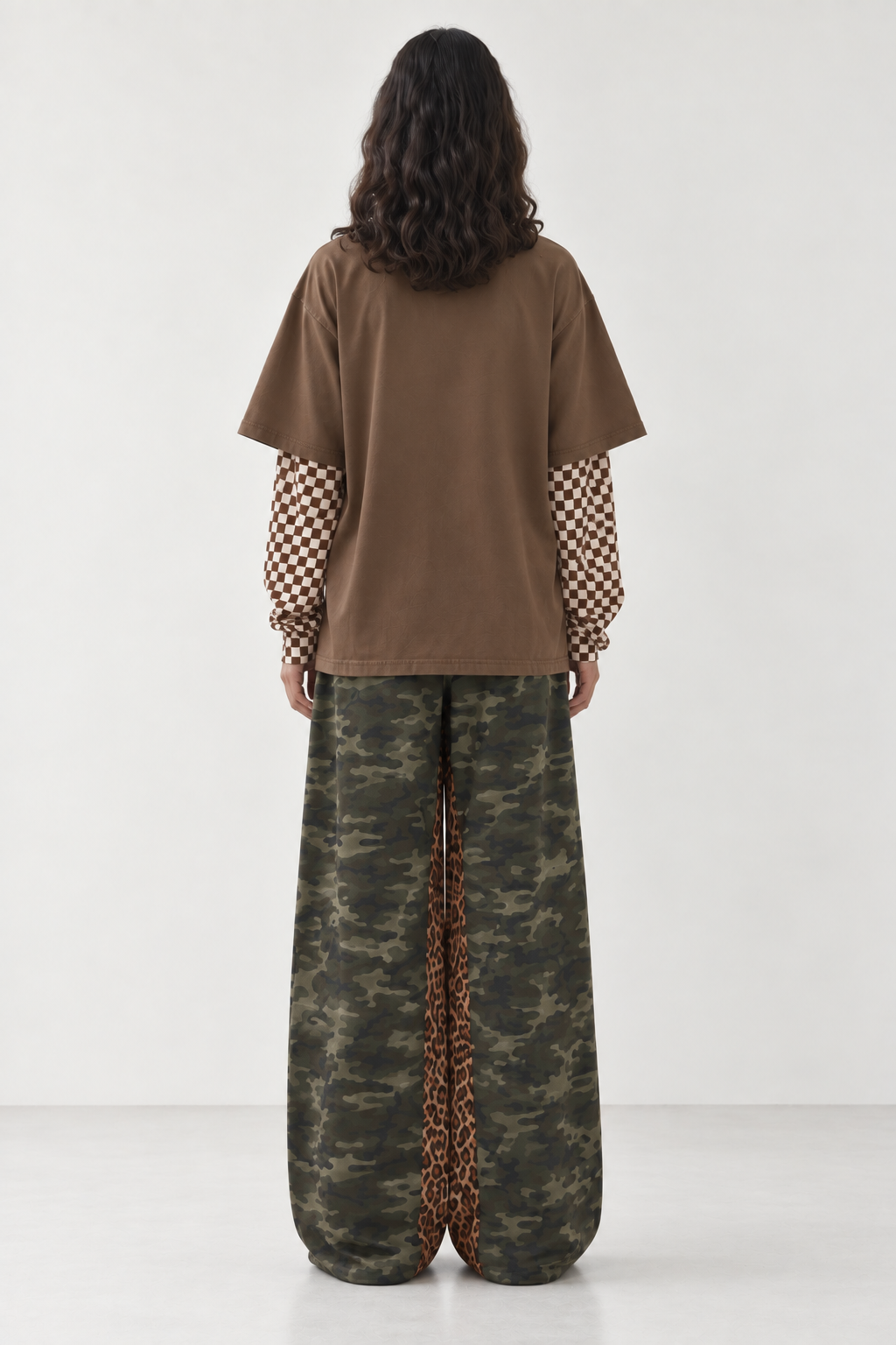 TROY Longsleeve Top | Tan