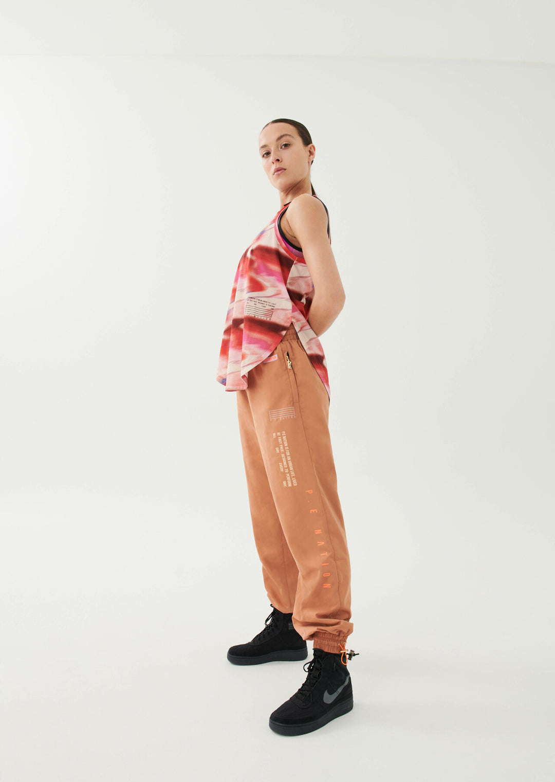 Goal Side Track Pant