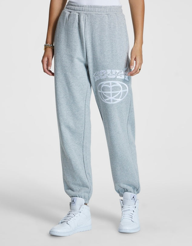 1990 Track Pant | Grey Marle