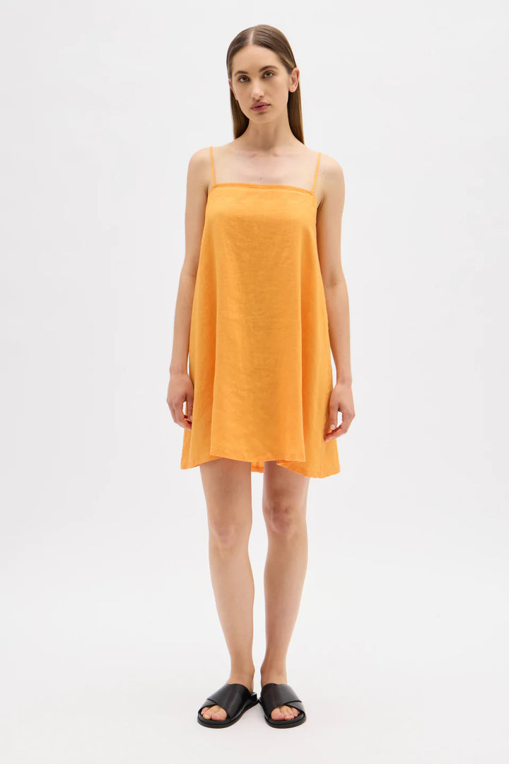 Tully Mini Dress | Mandarin