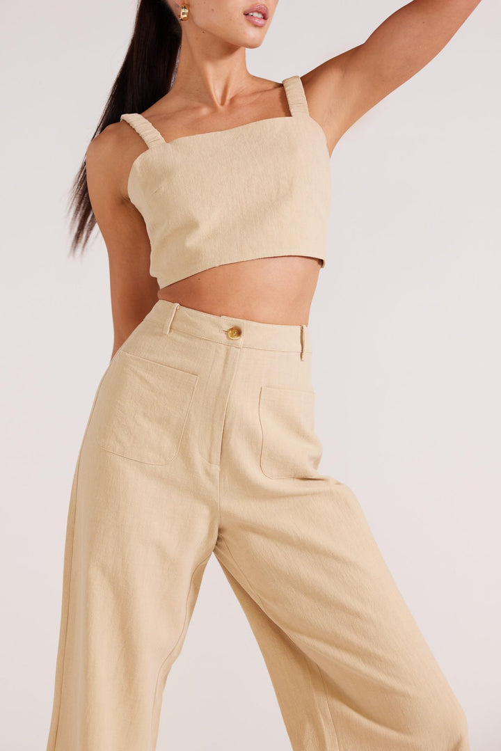 Brixton Crop Top