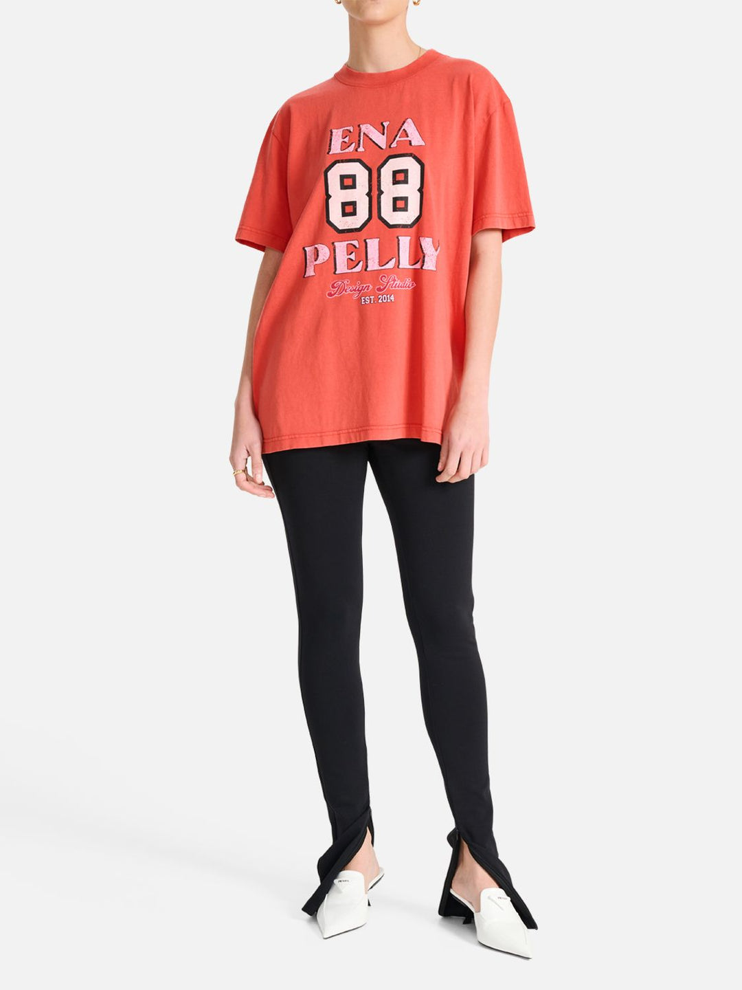 Derby Oversized Tee