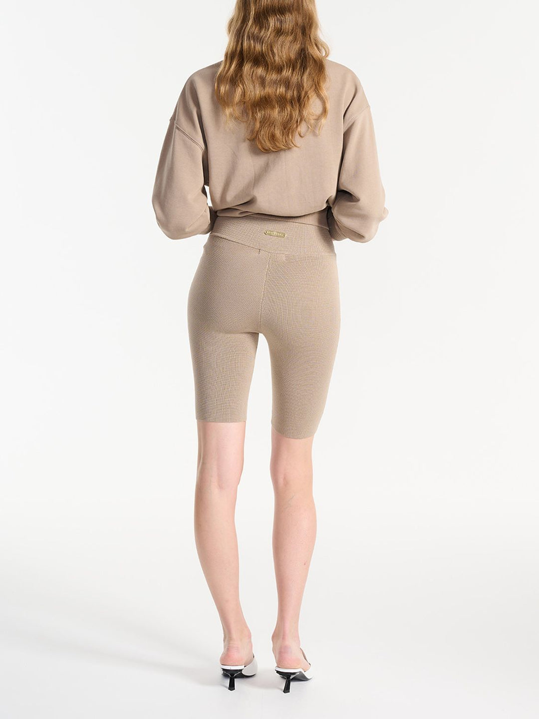 Daybreak Bike Short | Taupe