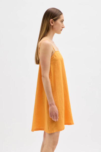 Tully Mini Dress | Mandarin
