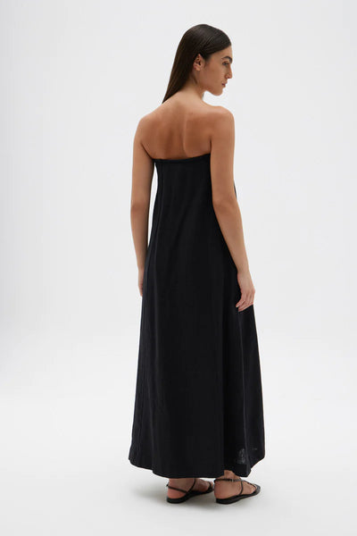 Adella Dress | Black