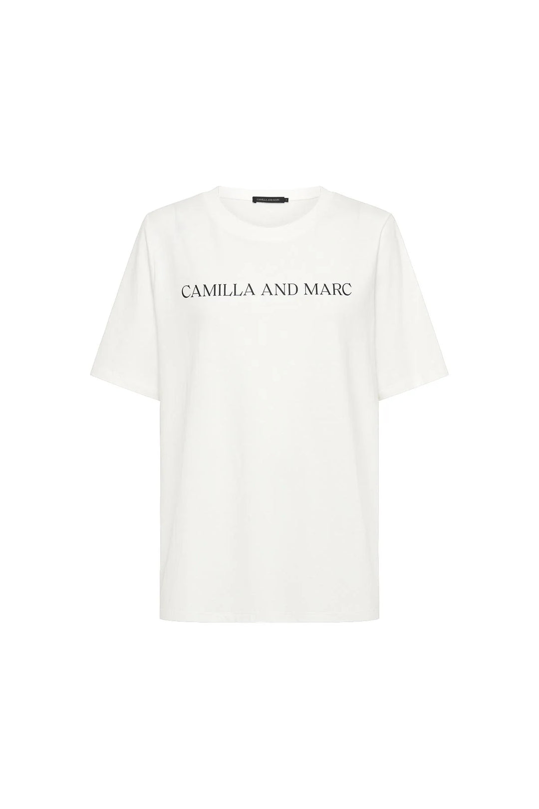 Asher Tee | White
