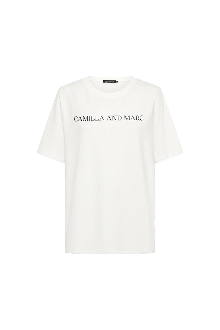 Asher Tee | White