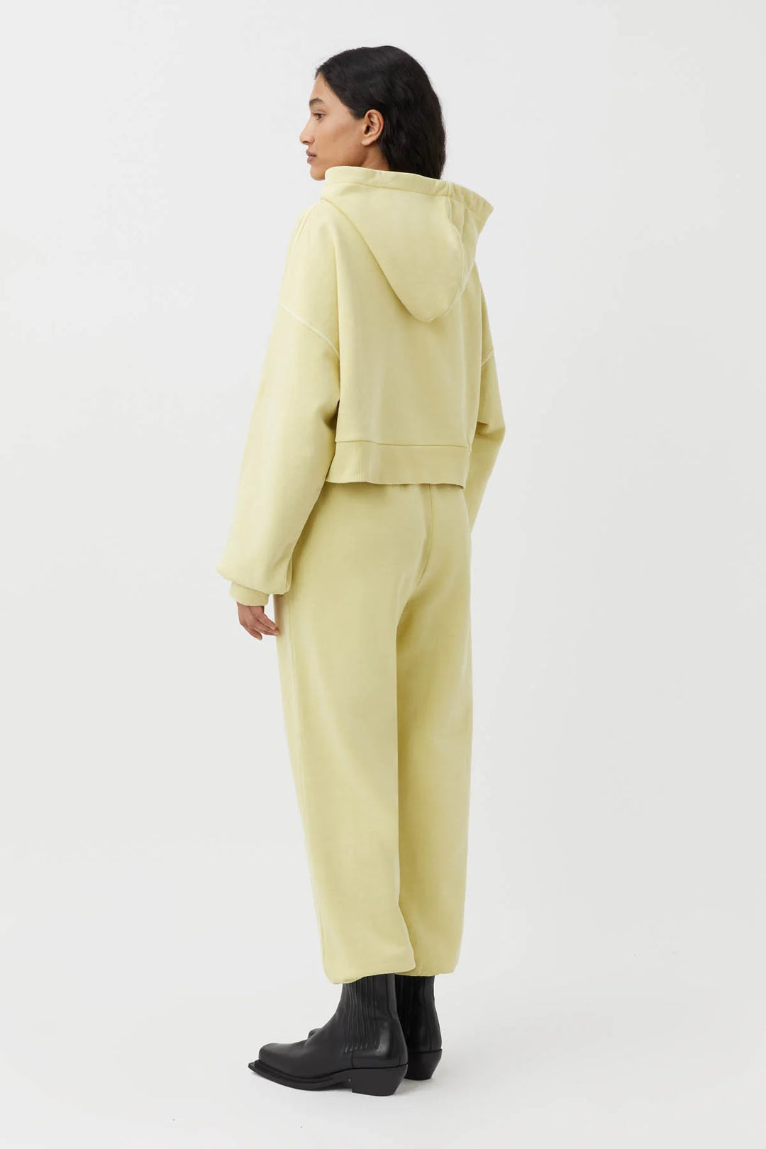 Burl Trackpant | Lemonade Gmt Dye