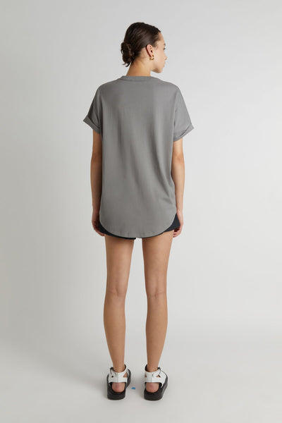 Huntington 2.0 Tee | Steel
