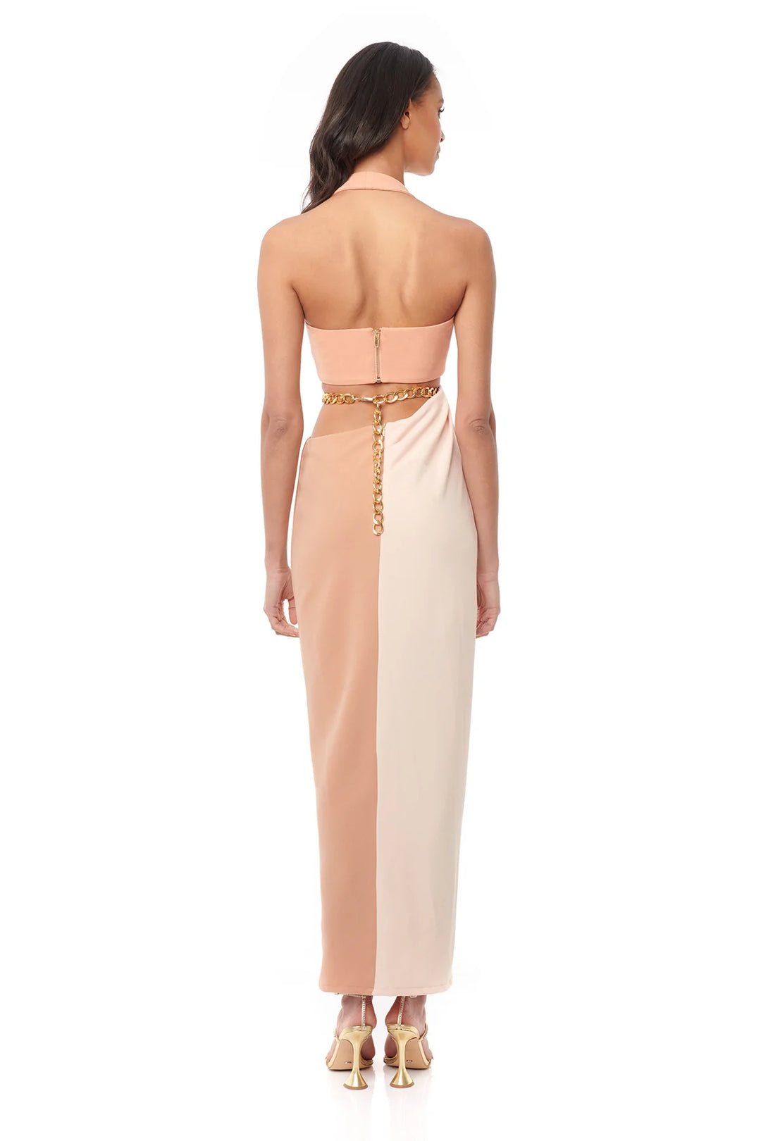Domenica Gown | Multi