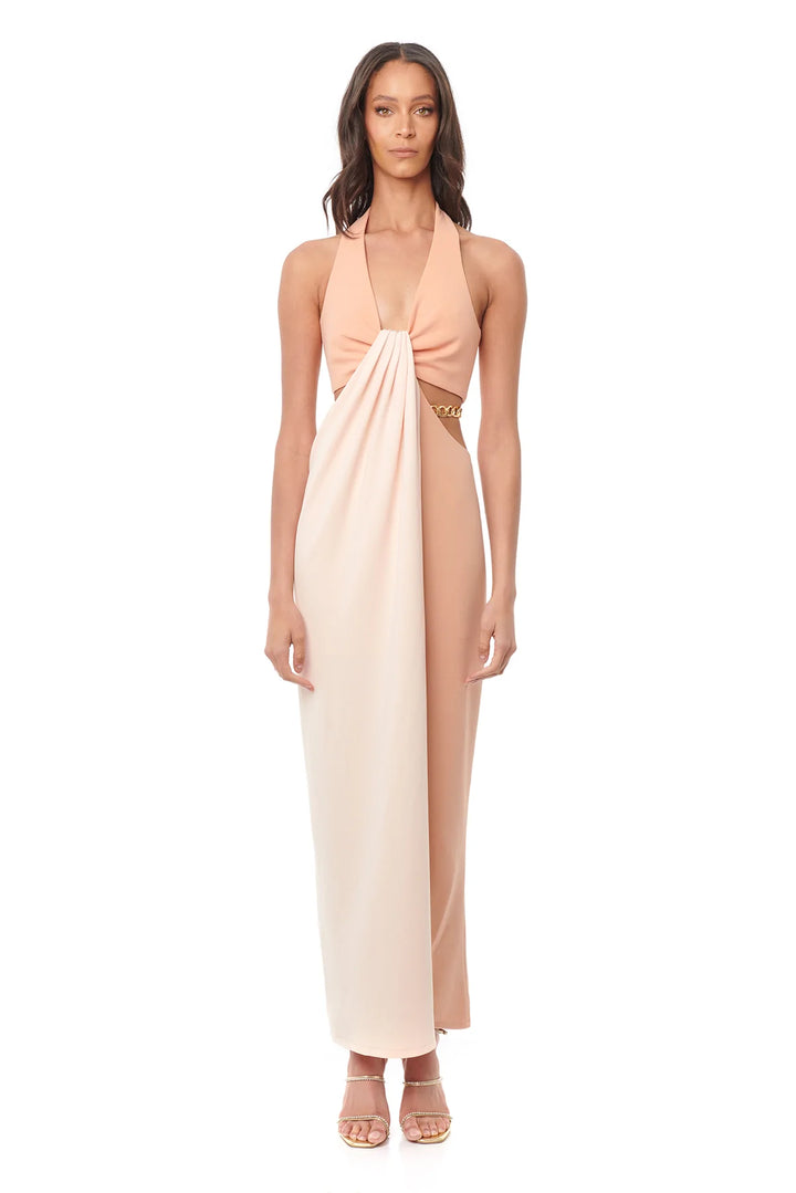 Domenica Gown | Multi