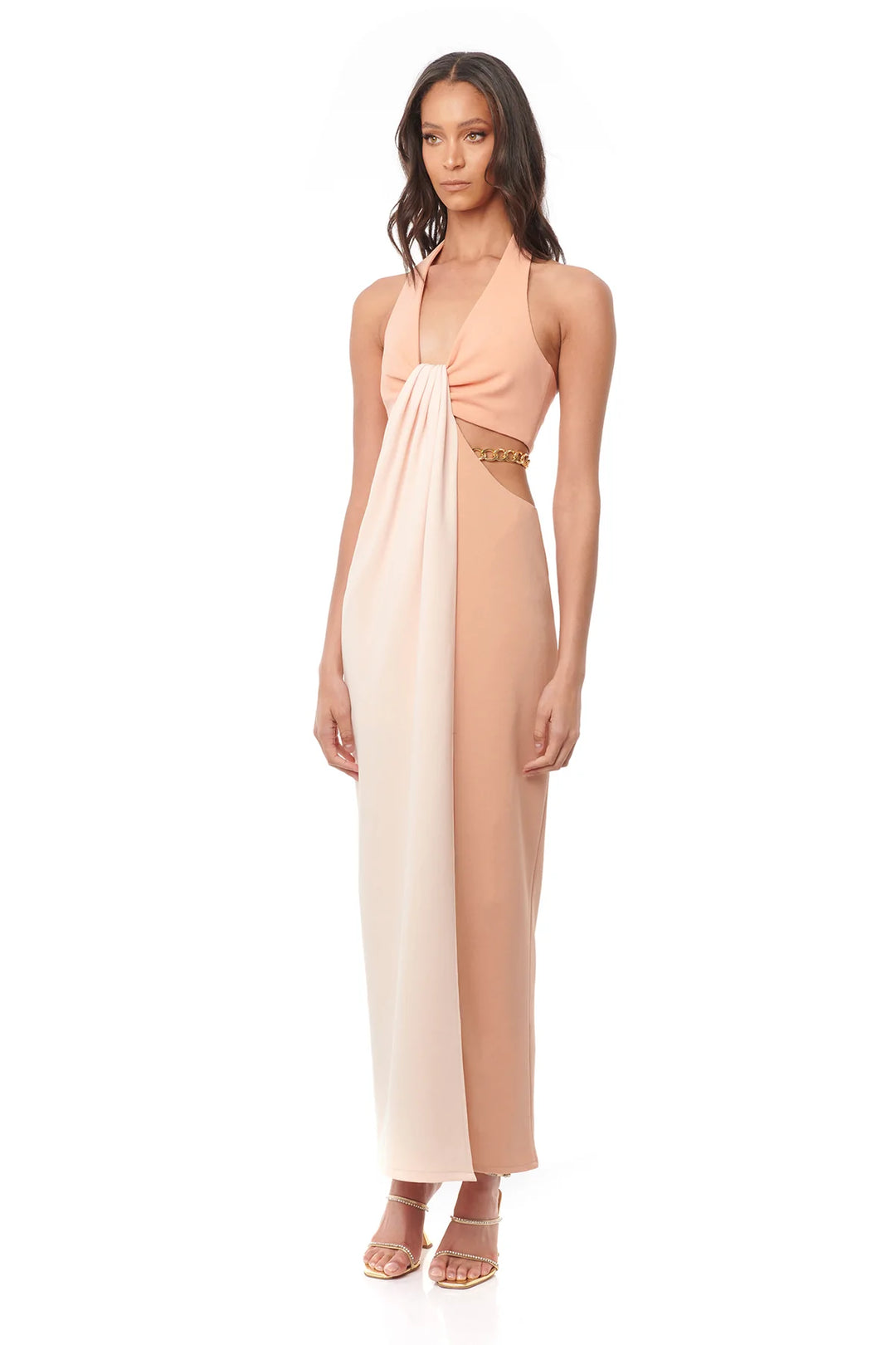 Domenica Gown | Multi