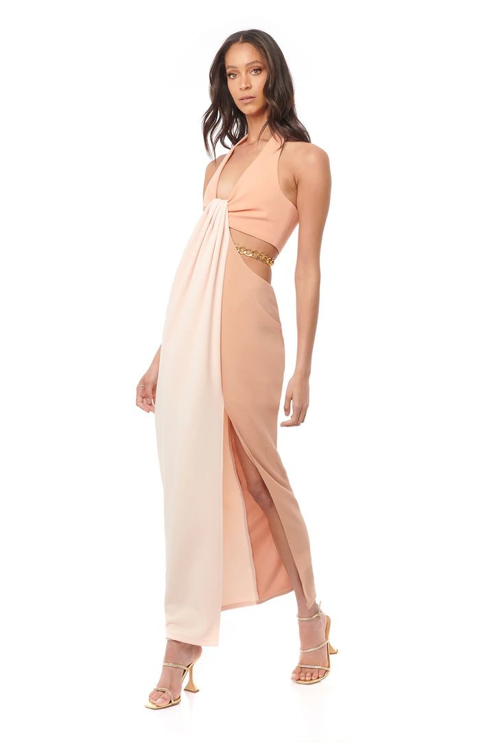 Domenica Gown | Multi