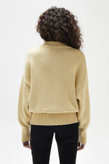 Greta Knit | Lemon