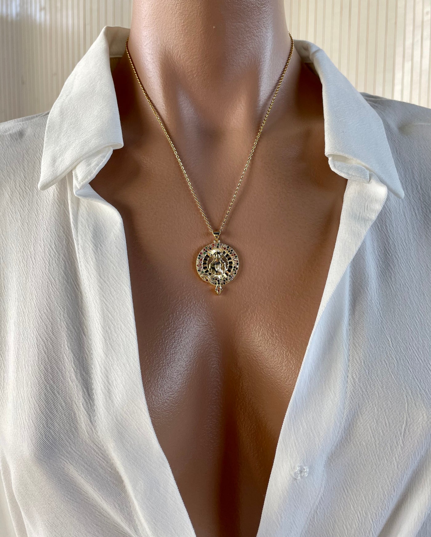 Andreas Necklace