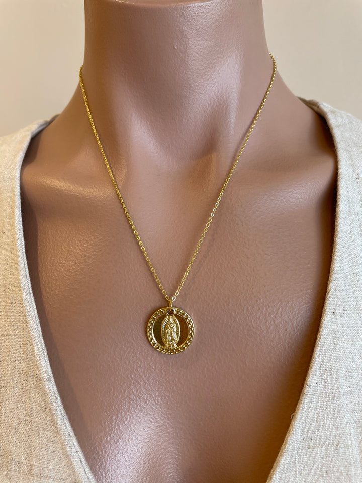 De Guada Necklace | Circle