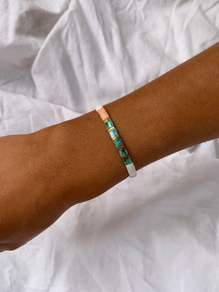 Cairo Bracelet | Eletric