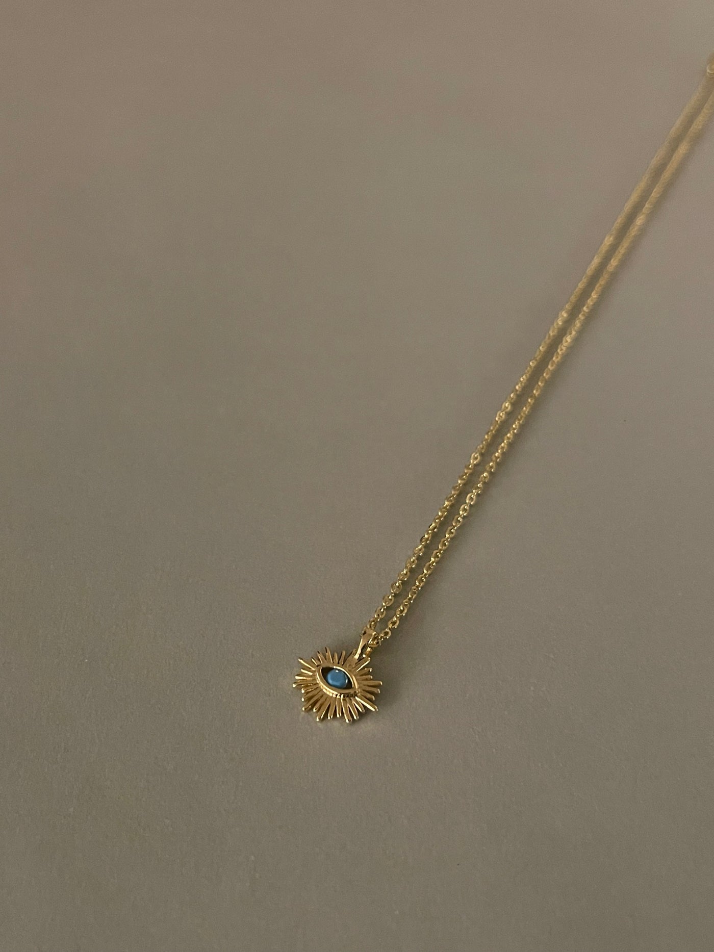Stavro Falco Necklace | Turquoise