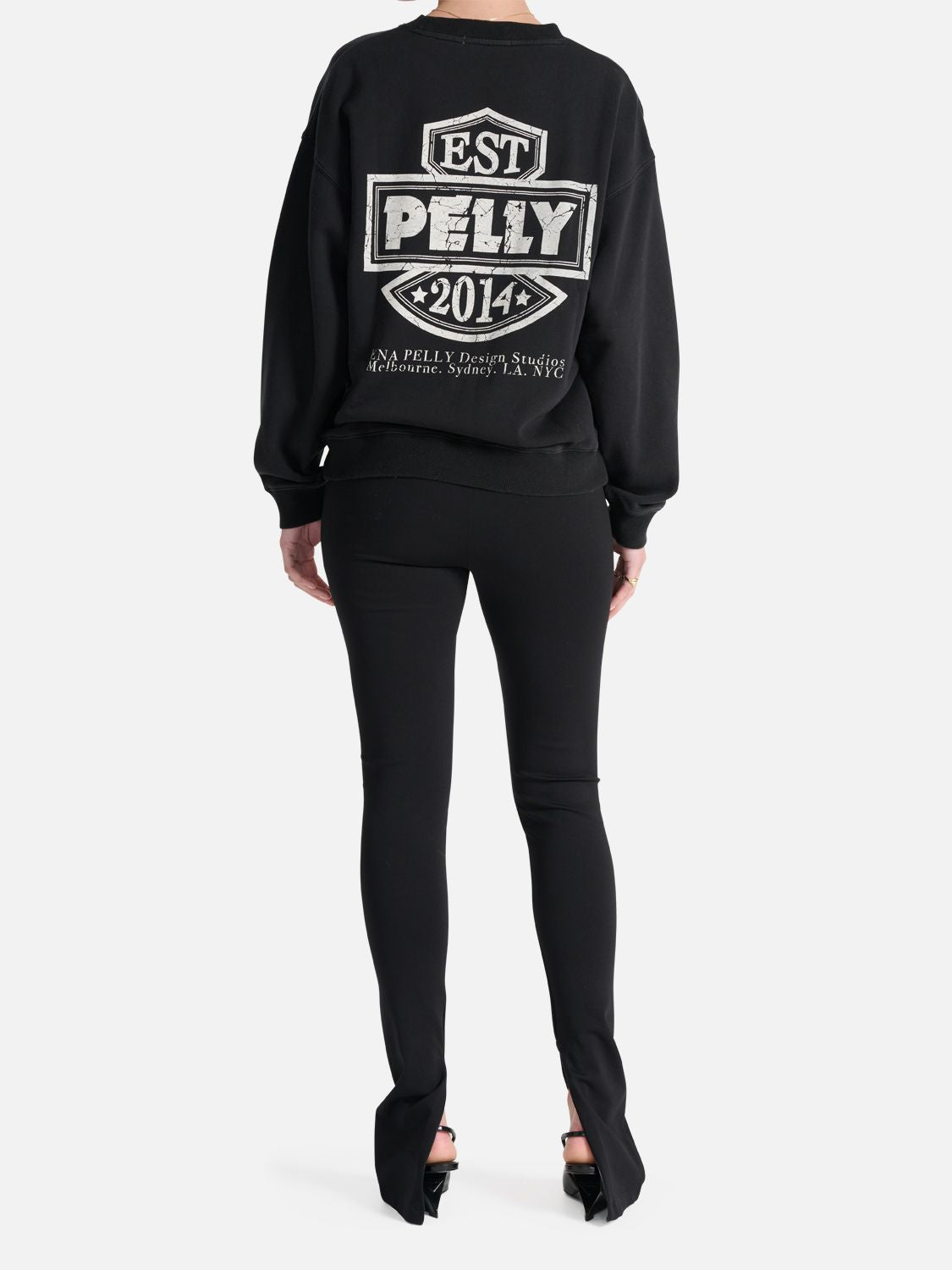 Motor Vibe Sweater