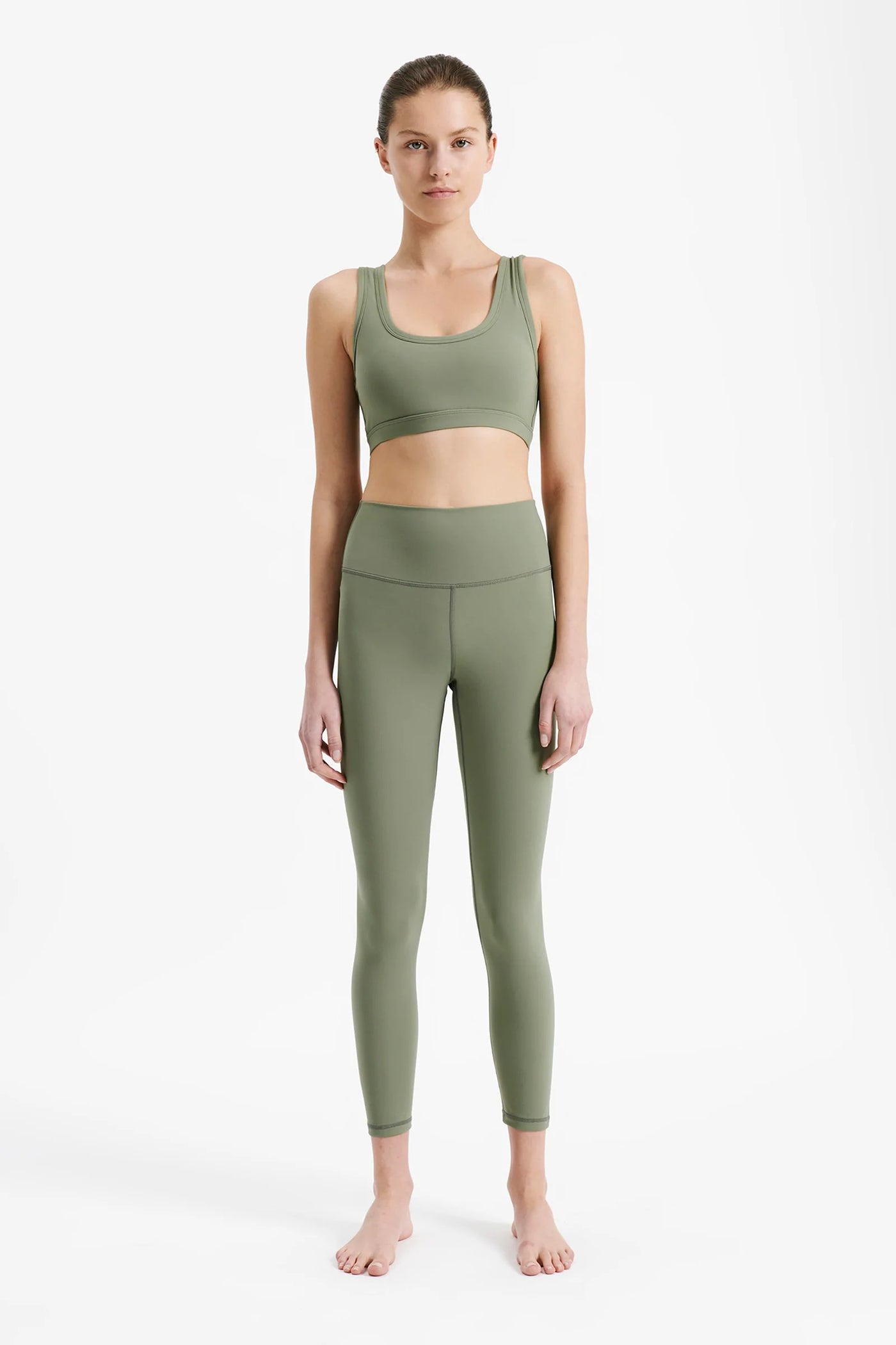 Nude Active 7/8 Legging | Willow