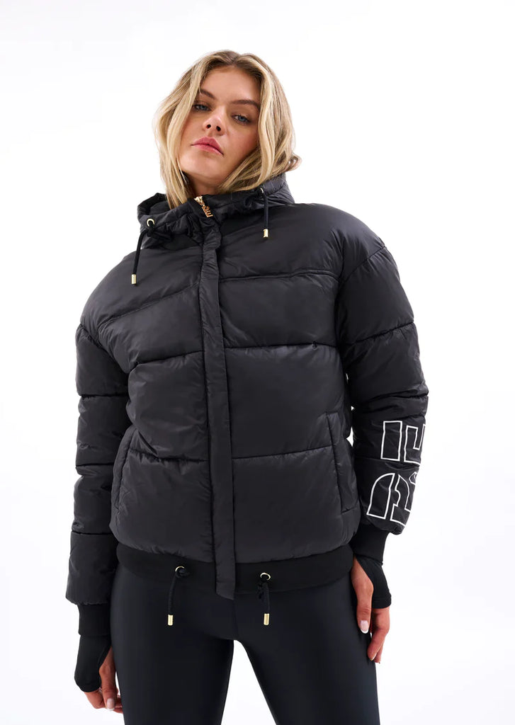 Pe nation puffer jacket sale store