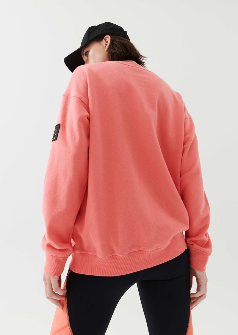 Heads Up Sweat | Tropical Pink