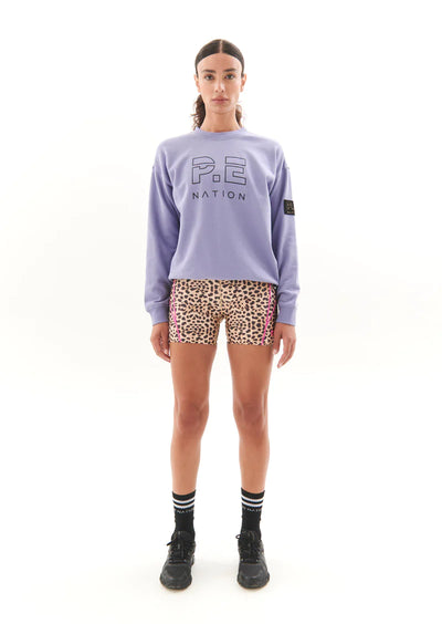 Heads Up Sweat | Persian Violet