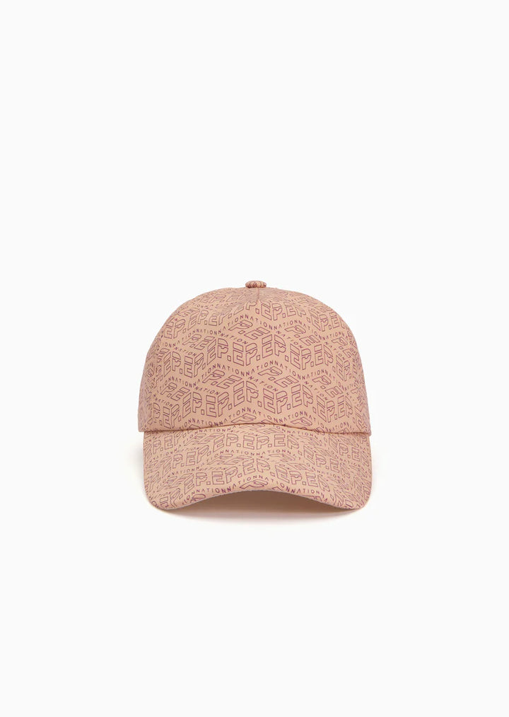 Skyline Cap | Cube Print