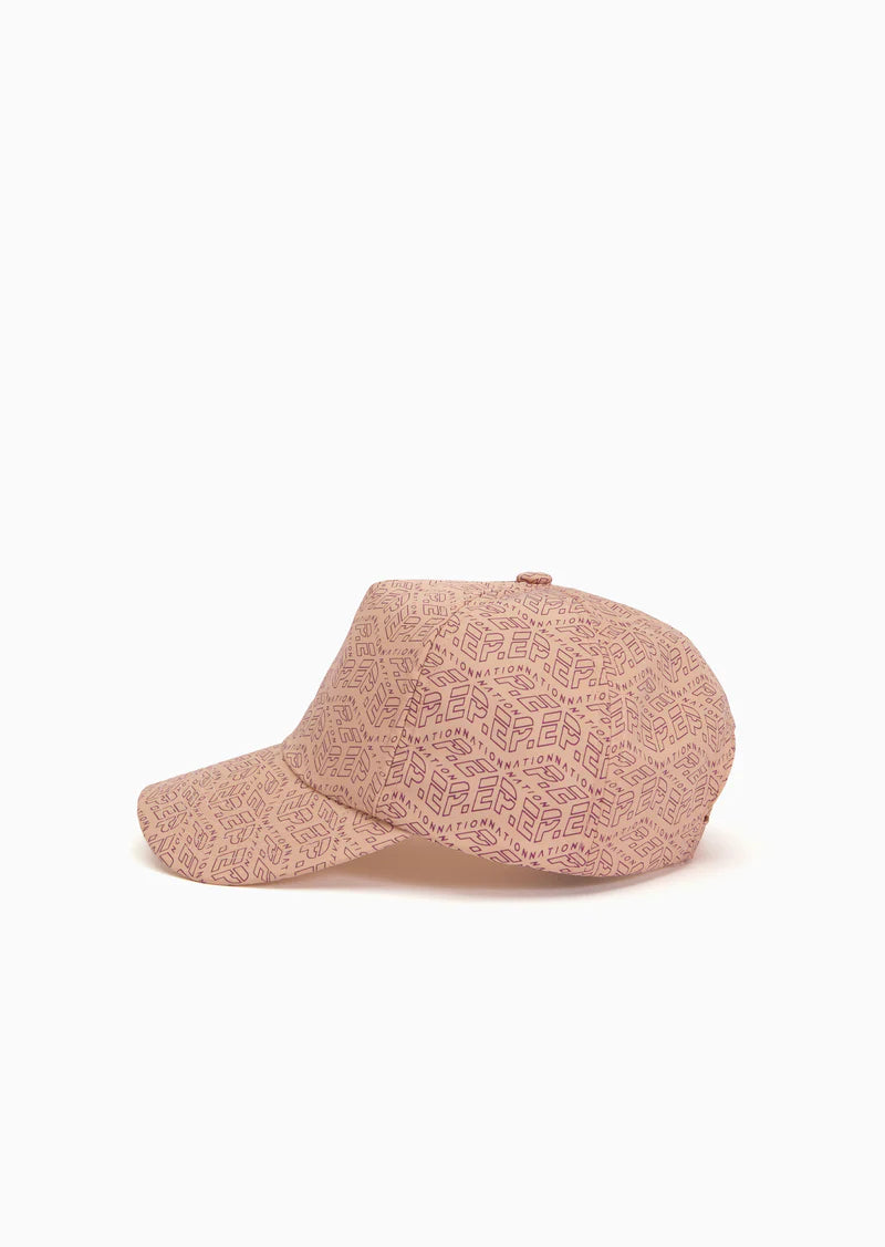 Skyline Cap | Cube Print