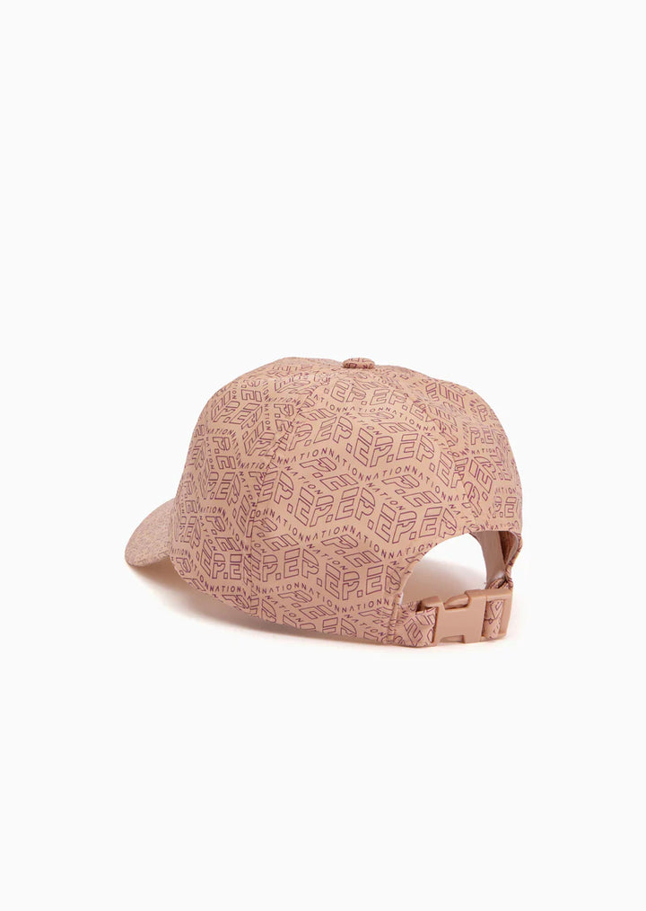 Skyline Cap | Cube Print