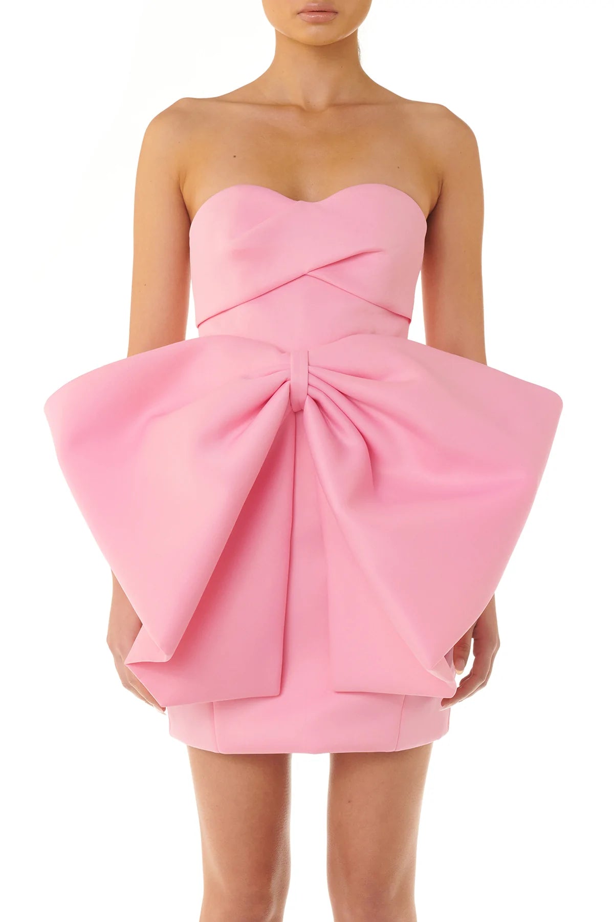 PARIS DRESS | Rose Pink