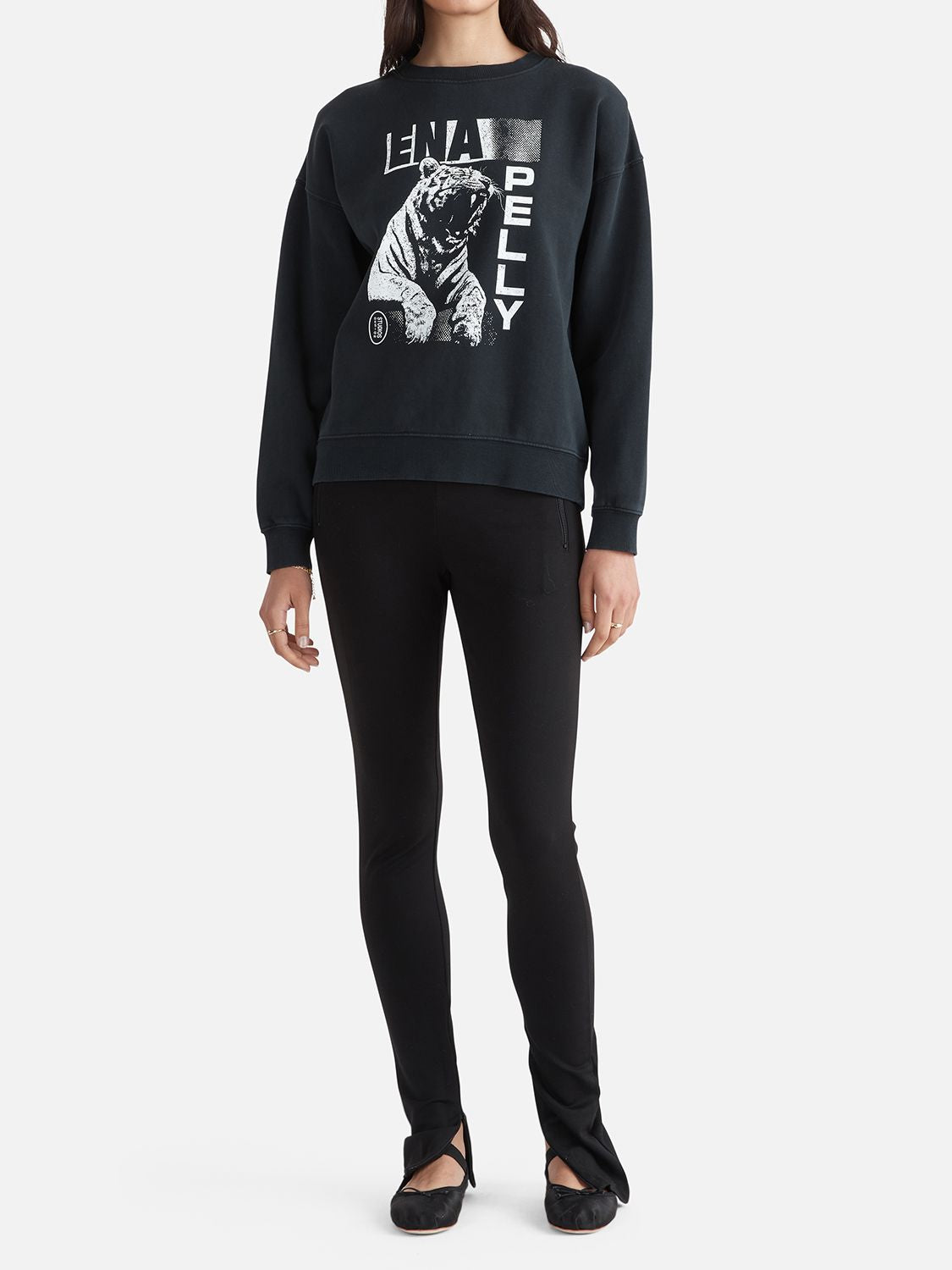 Roaring Tiger Relaxed Sweater