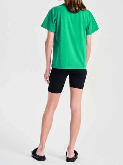 Pelly Gang Tee | Washed Evergreen
