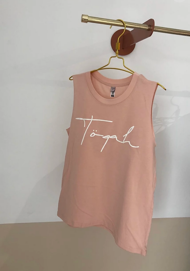 Ardent Tank | Pink