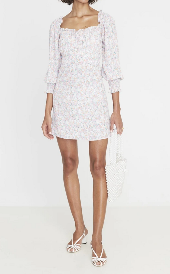 Ira Mini Dress | Vionette Floral