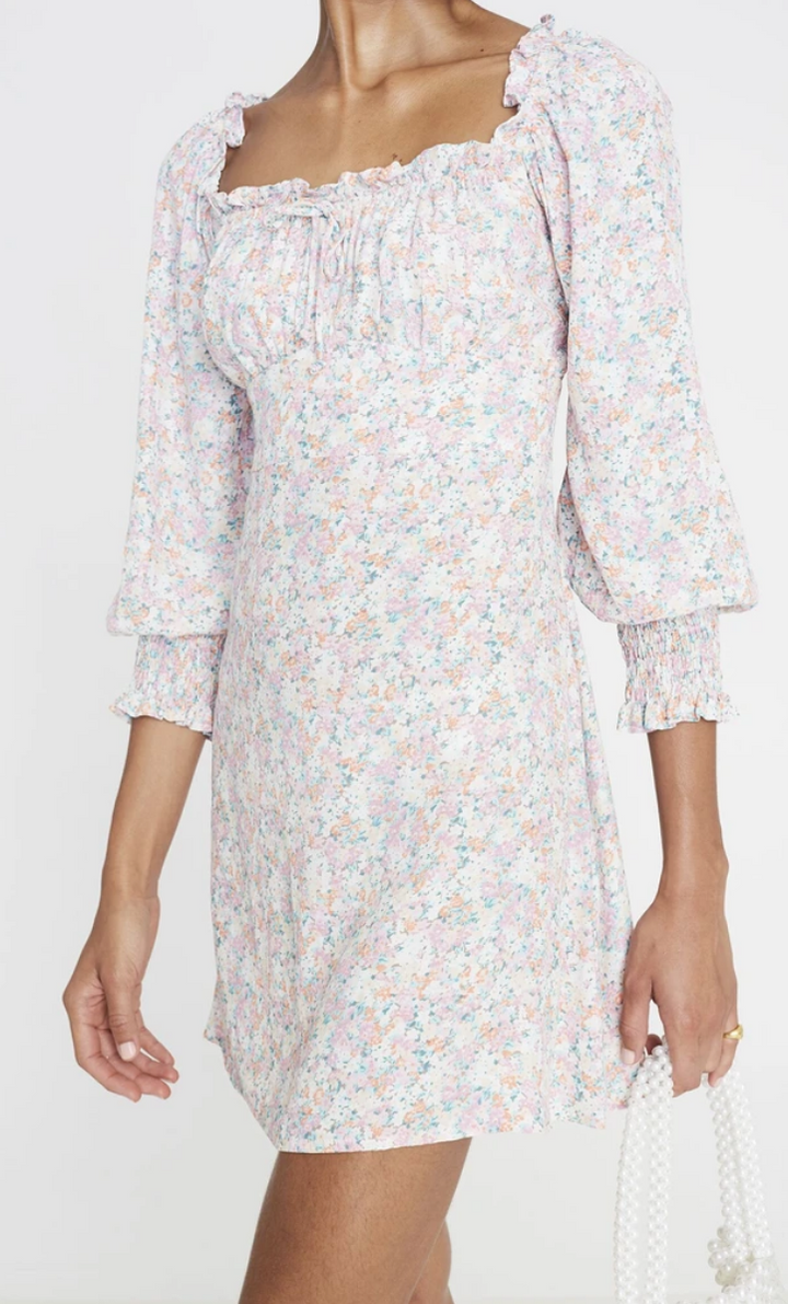 Ira Mini Dress | Vionette Floral