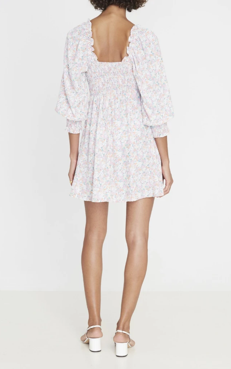 Ira Mini Dress | Vionette Floral