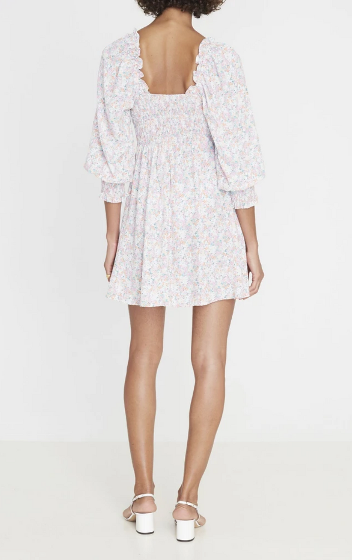 Ira Mini Dress | Vionette Floral